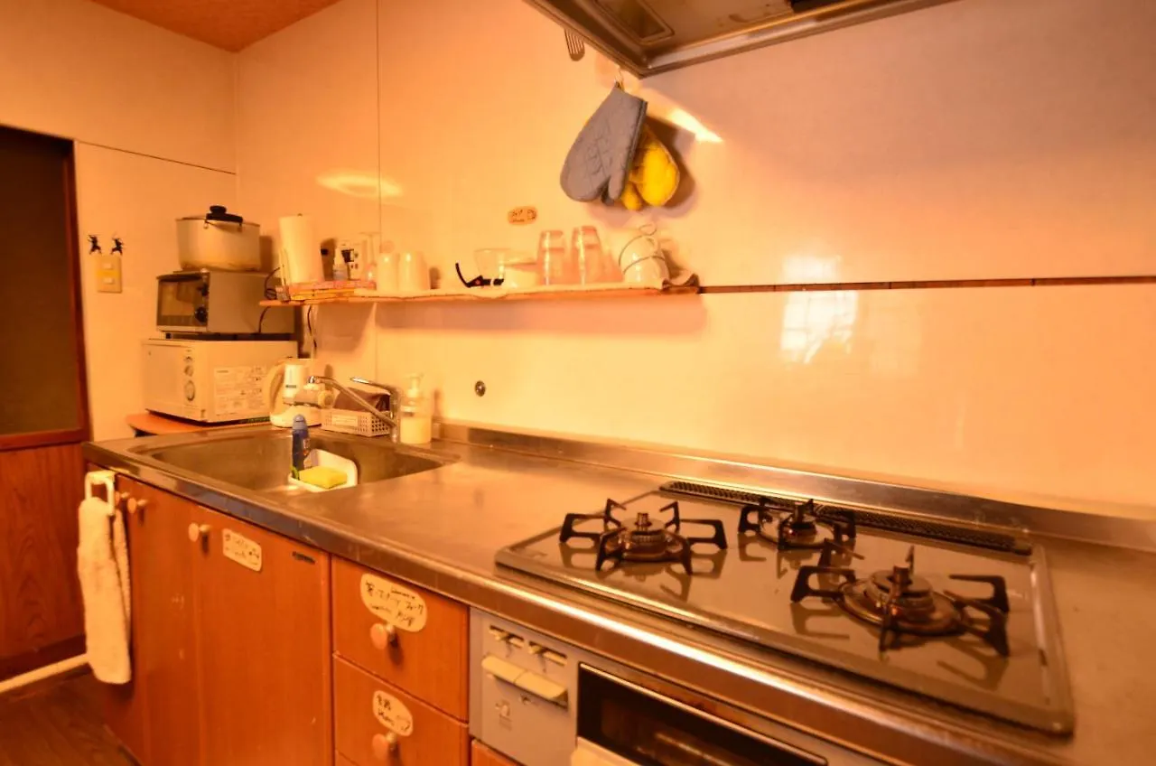 Colours Hostel Kyoto