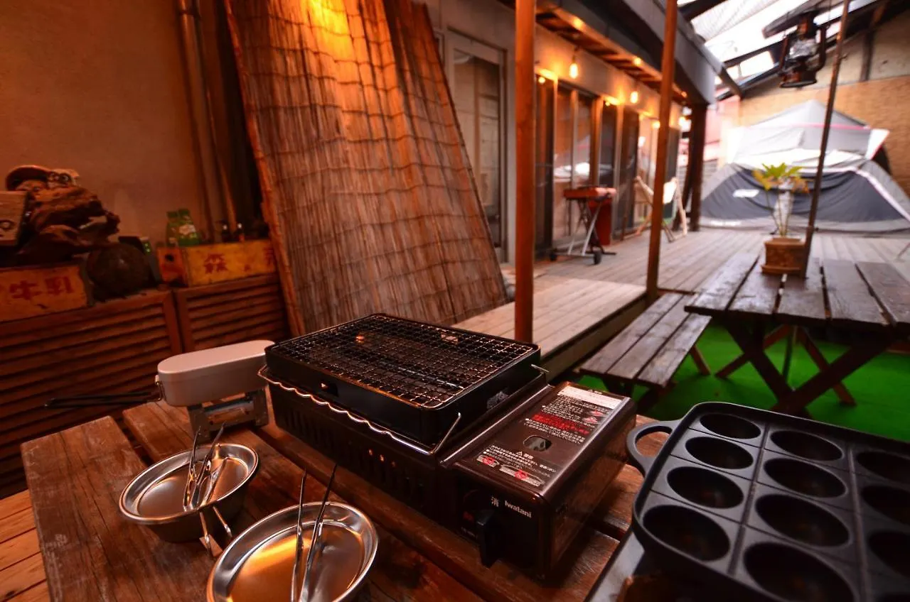 Colours Hostel Kyoto