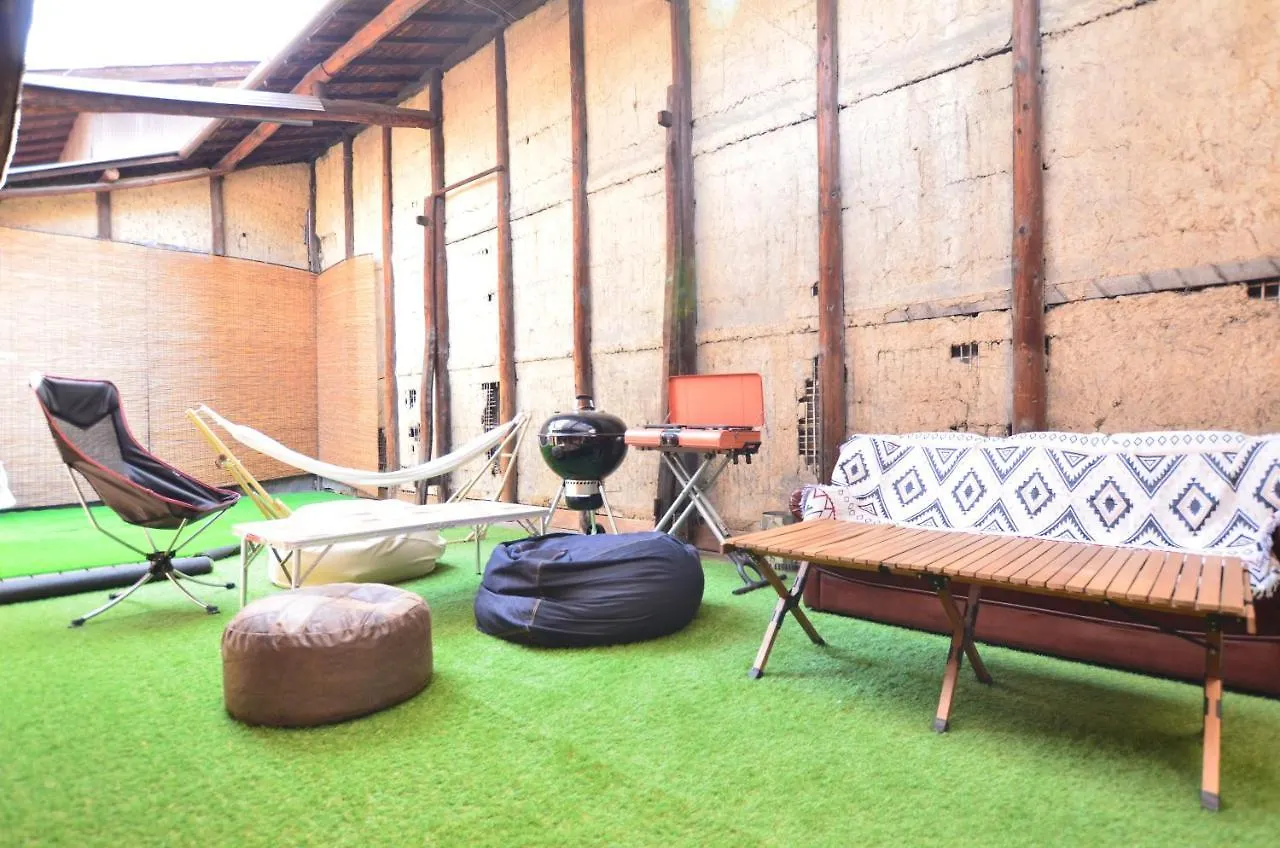 Colours Hostel Kyoto