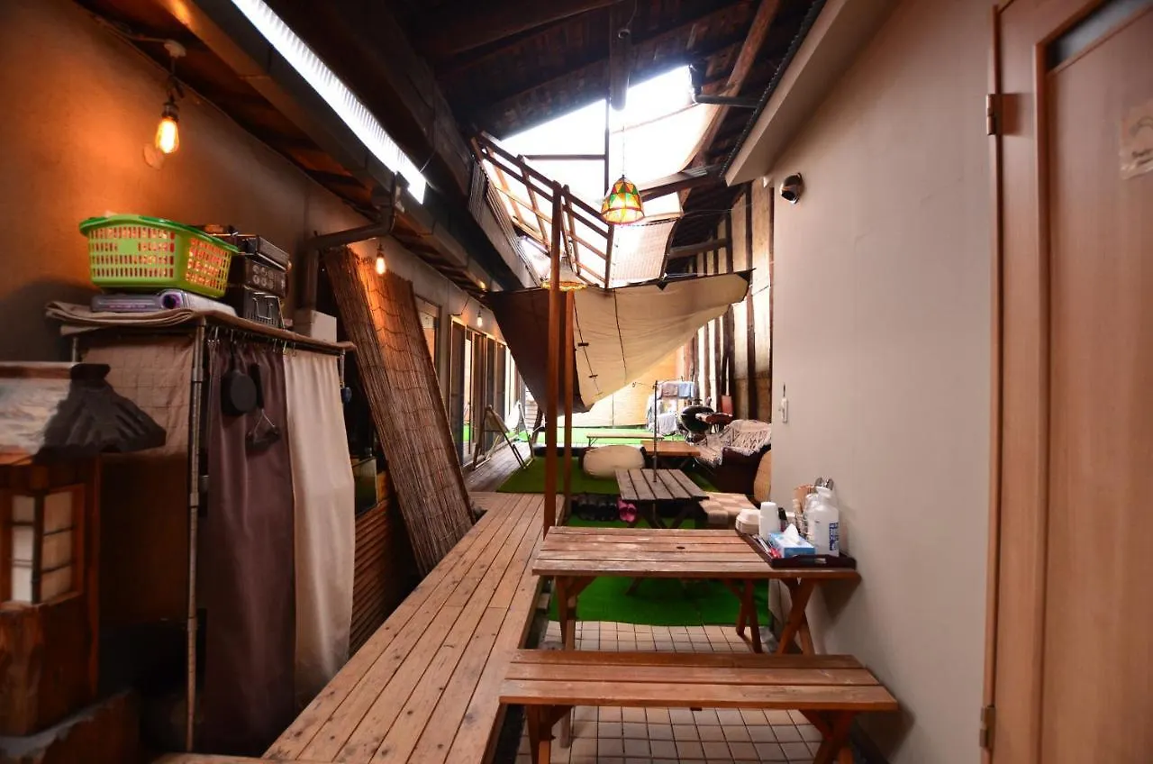 Colours Hostel Kyoto