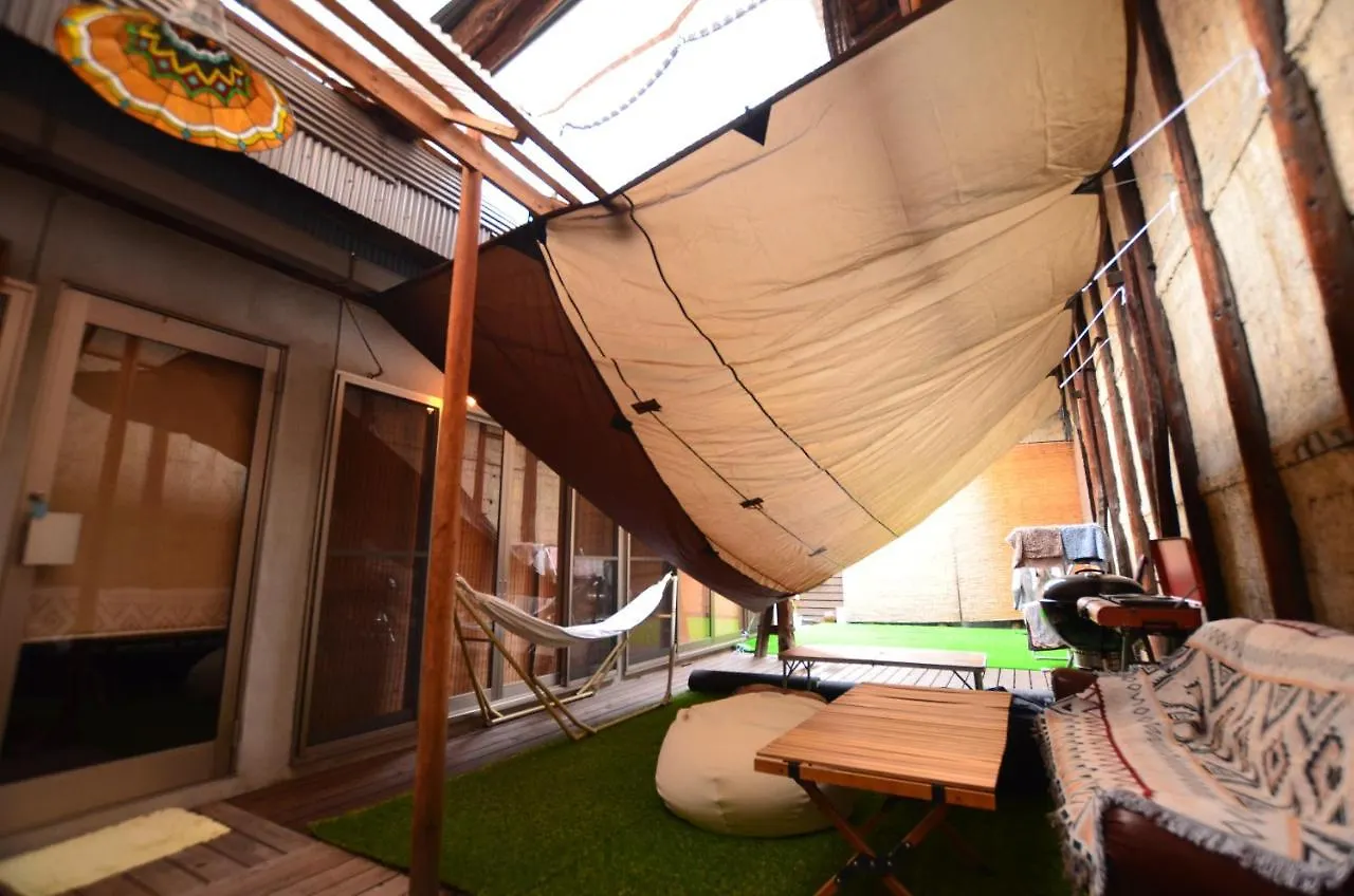 Colours Hostel Kyoto
