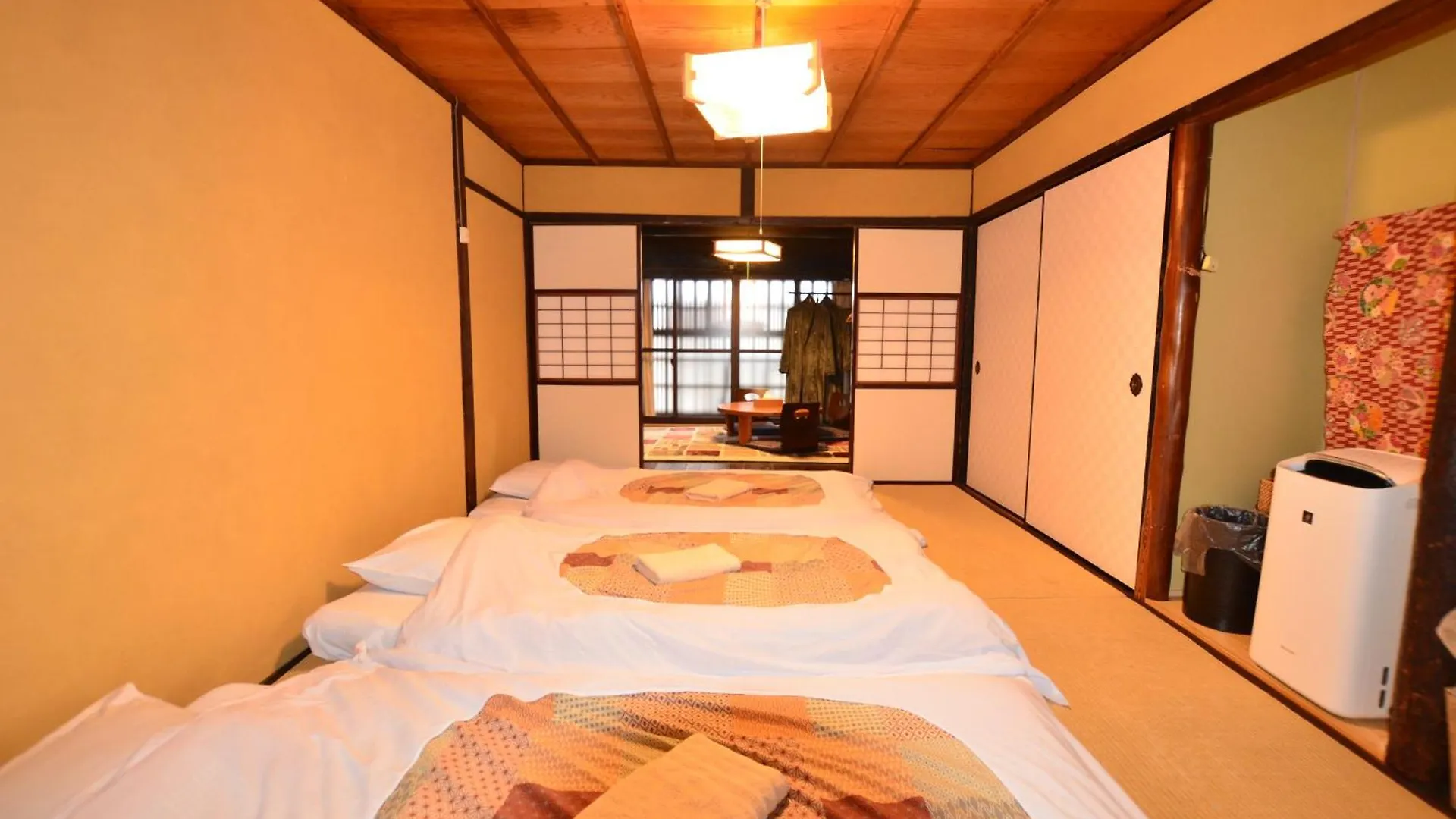 Colours Hostel Kyoto Japan
