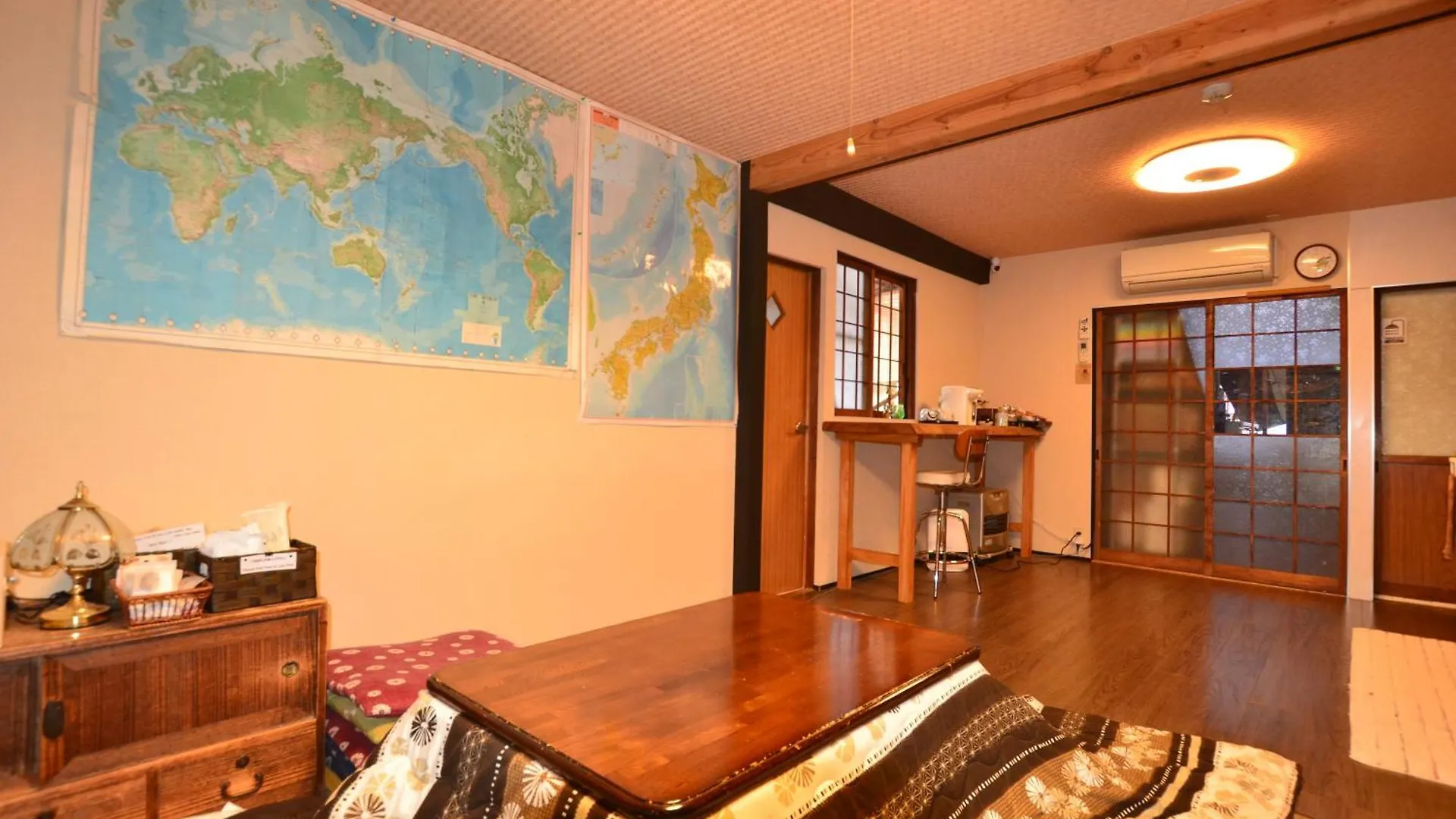 Colours Hostel Kyoto