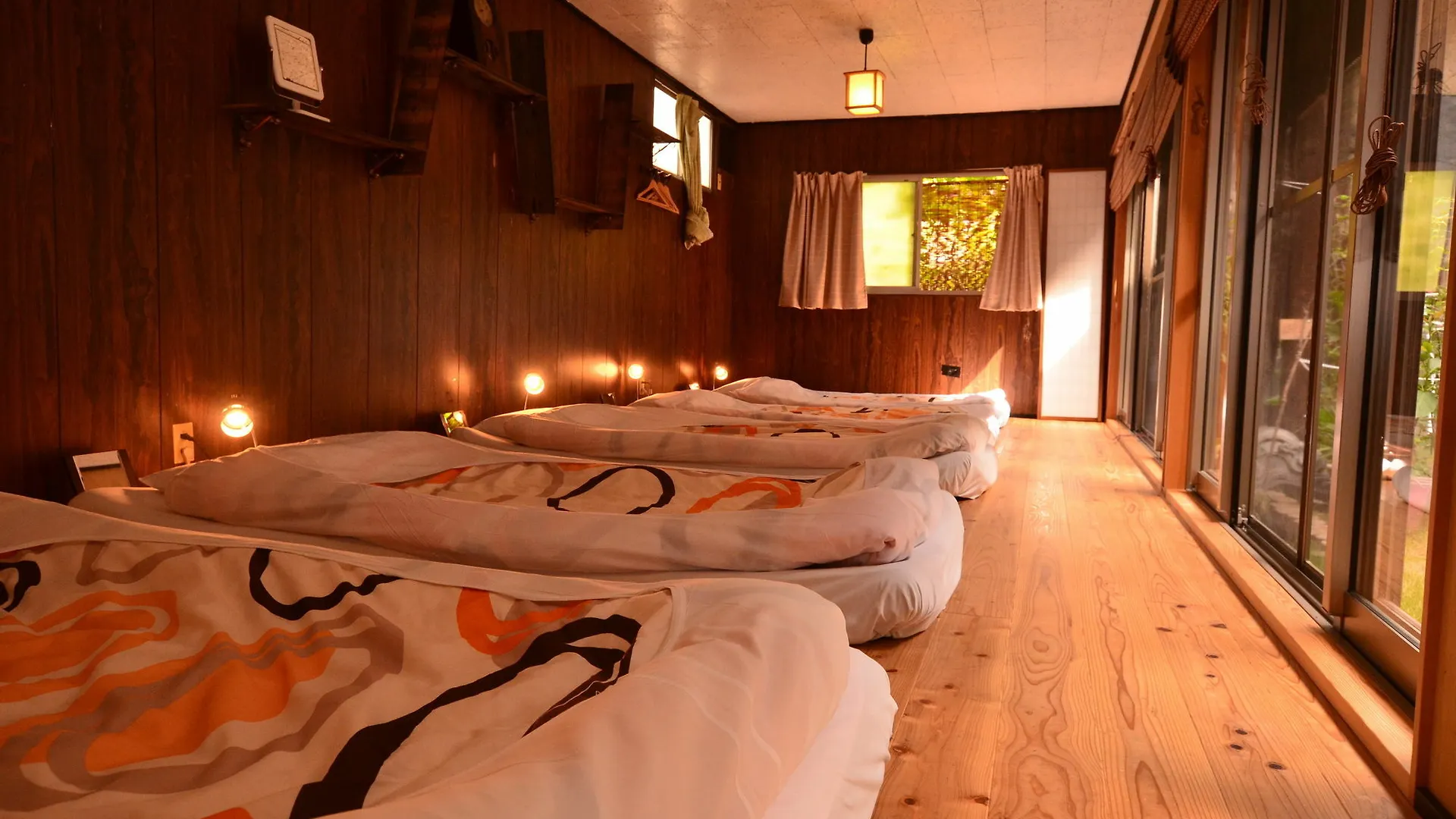Colours Hostel Kyoto 0*,