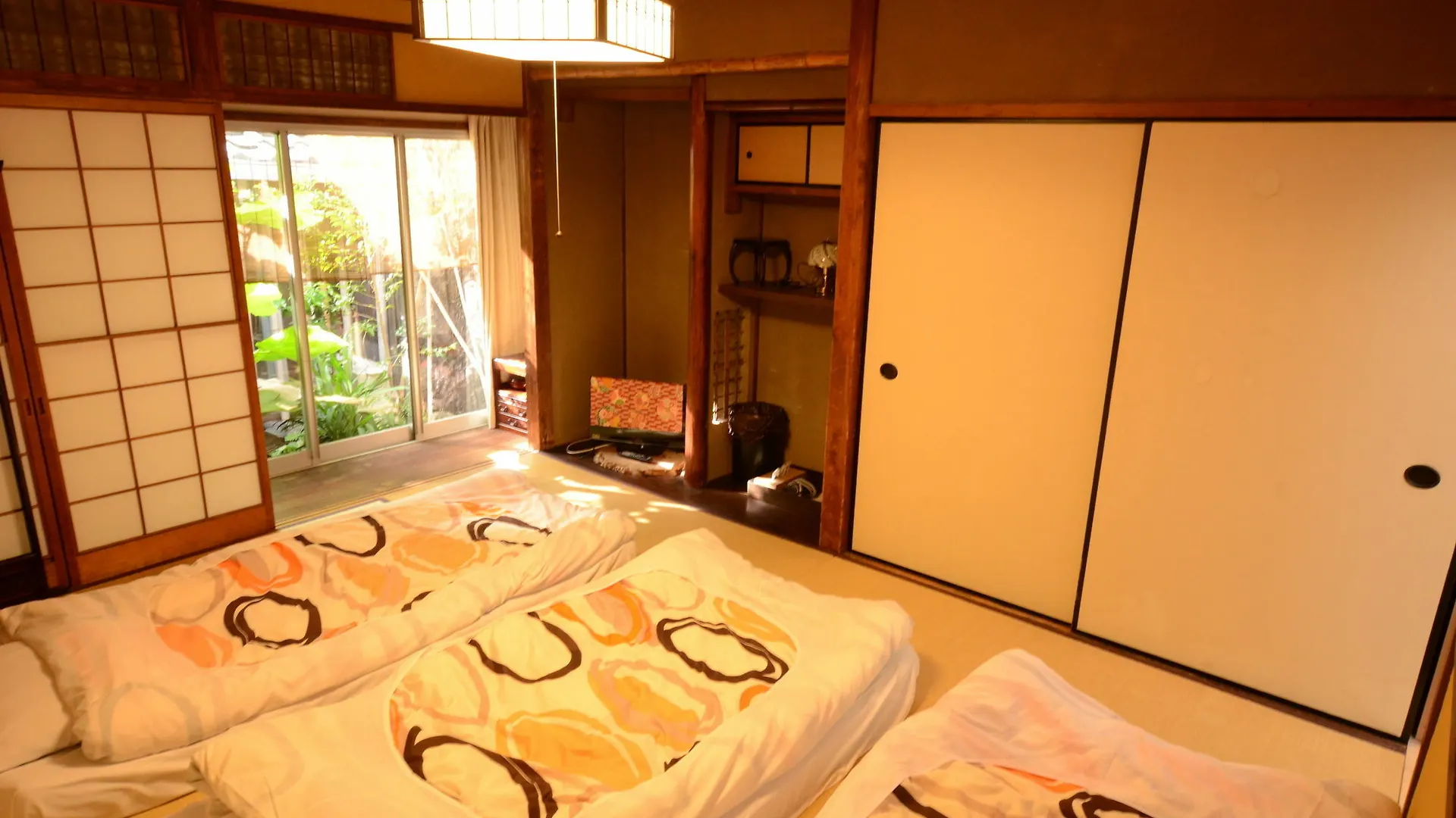 Colours Hostel Kyoto Japan