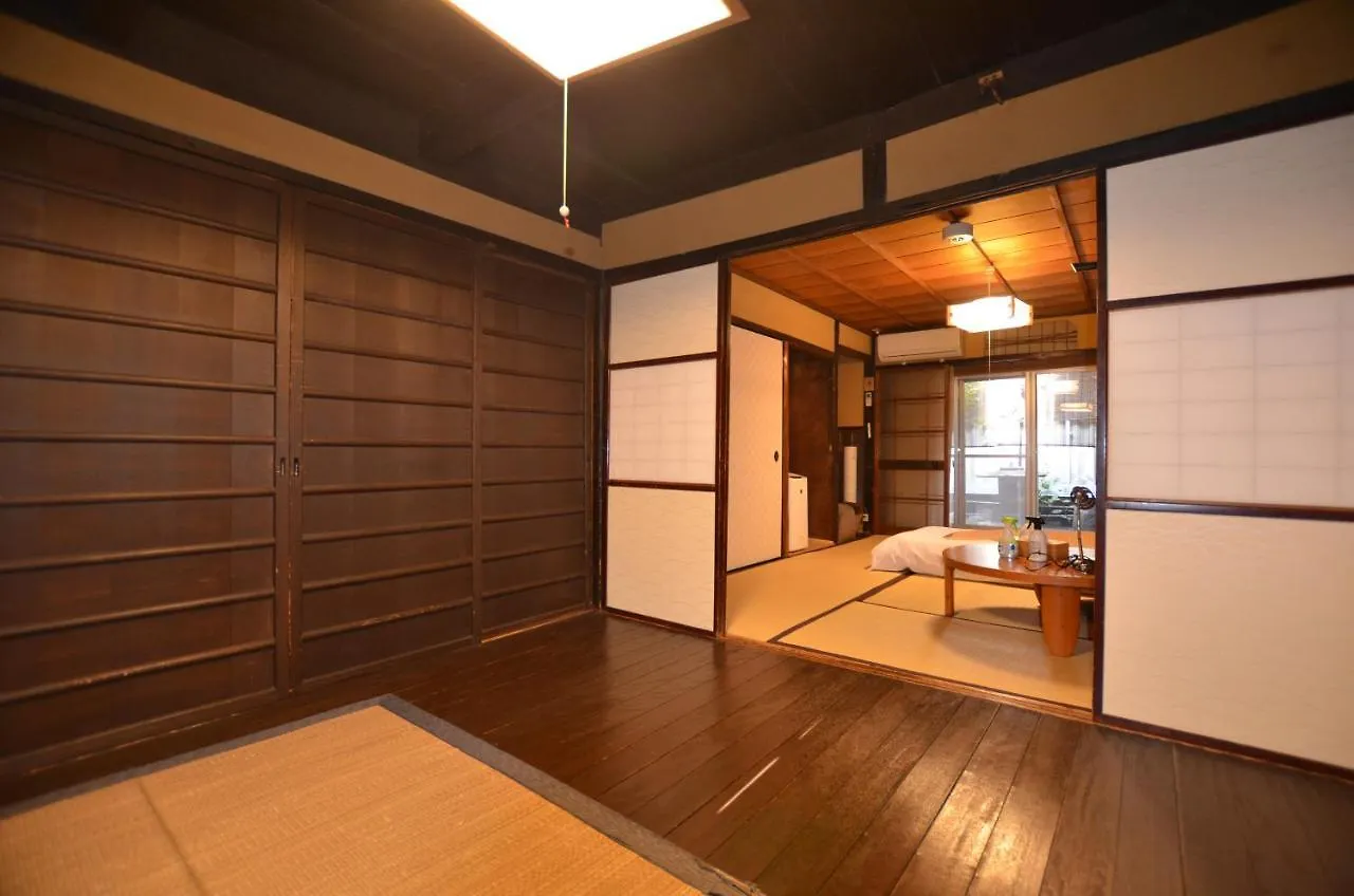 Colours Hostel Kyoto