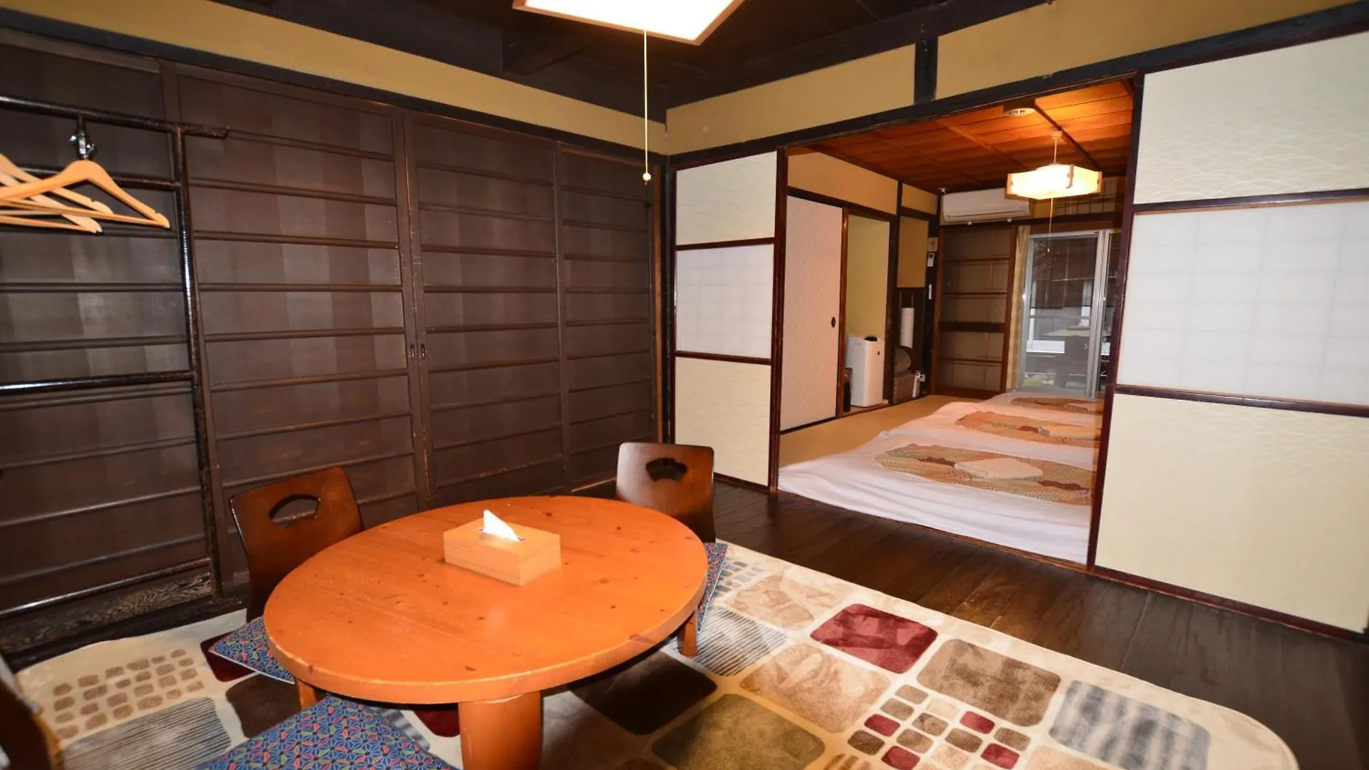 Colours Hostel Kyoto