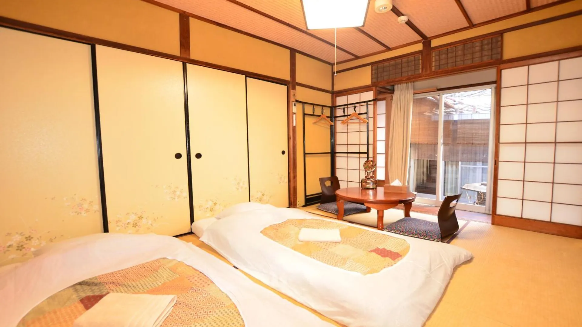 Colours Hostel Kyoto Japan
