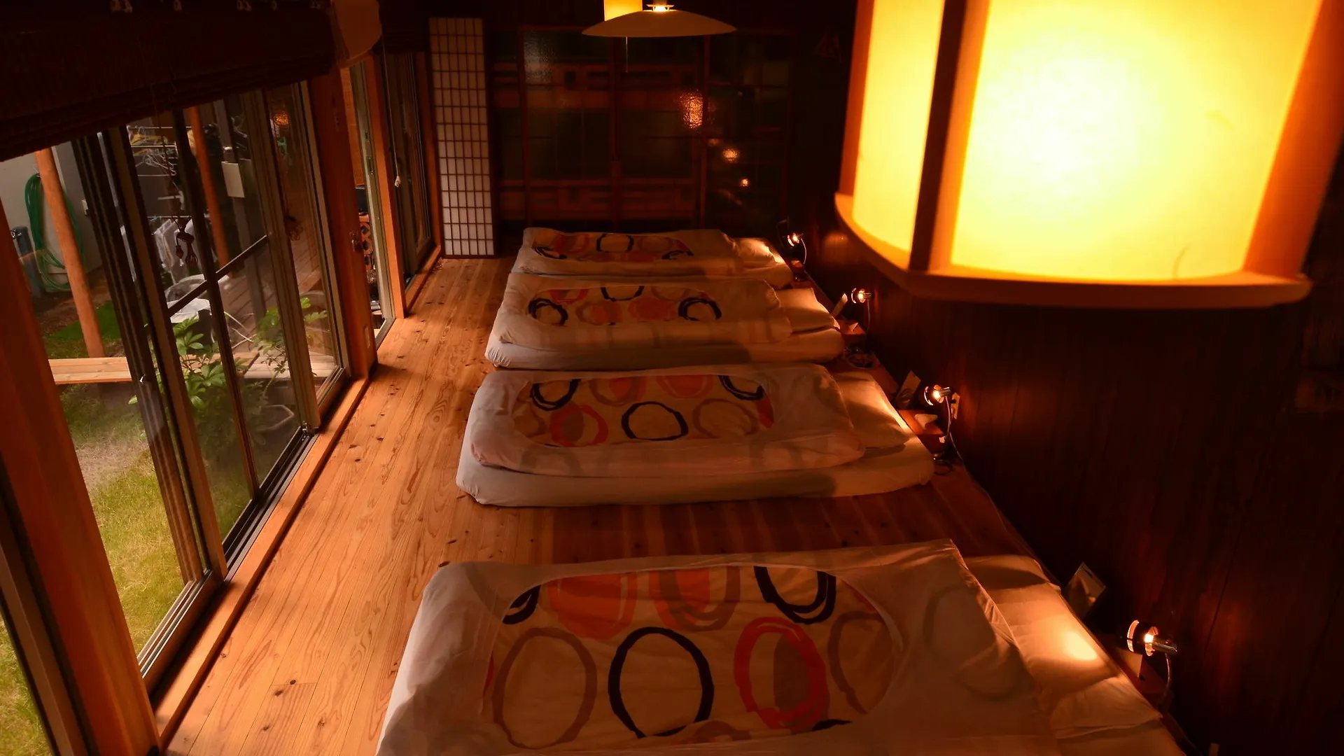 Colours Hostel Kyoto